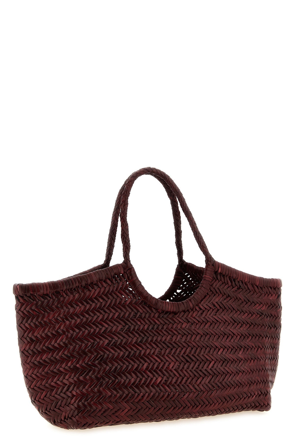 'Nantucket Basket Big' Shoulder Bag