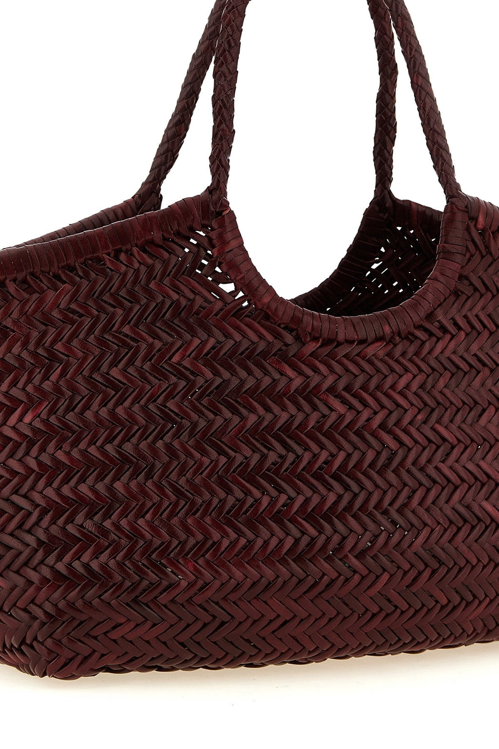 'Nantucket Basket Big' Shoulder Bag