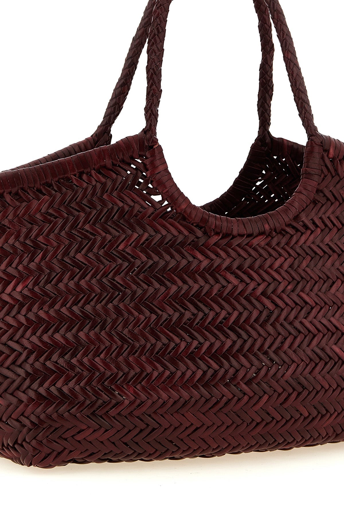 'Nantucket Basket Big' Shoulder Bag