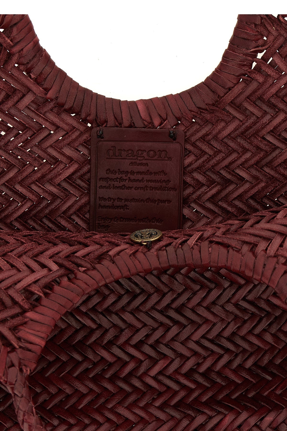 'Nantucket Basket Big' Shoulder Bag