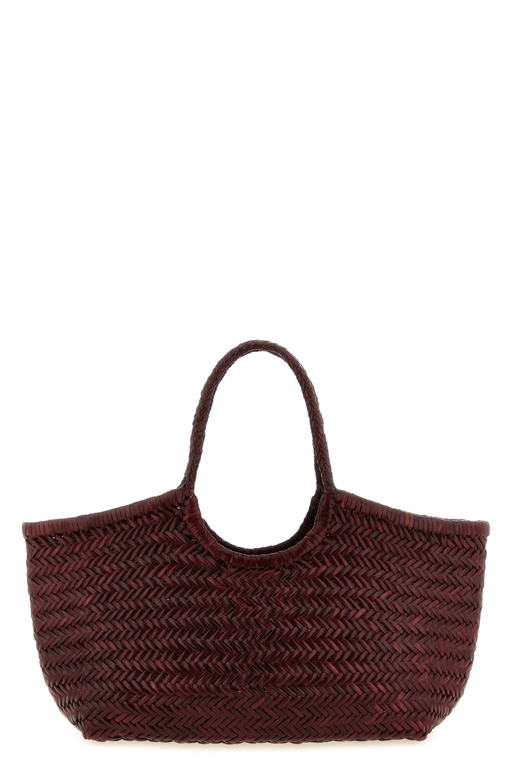 'Nantucket Basket Big' Shoulder Bag