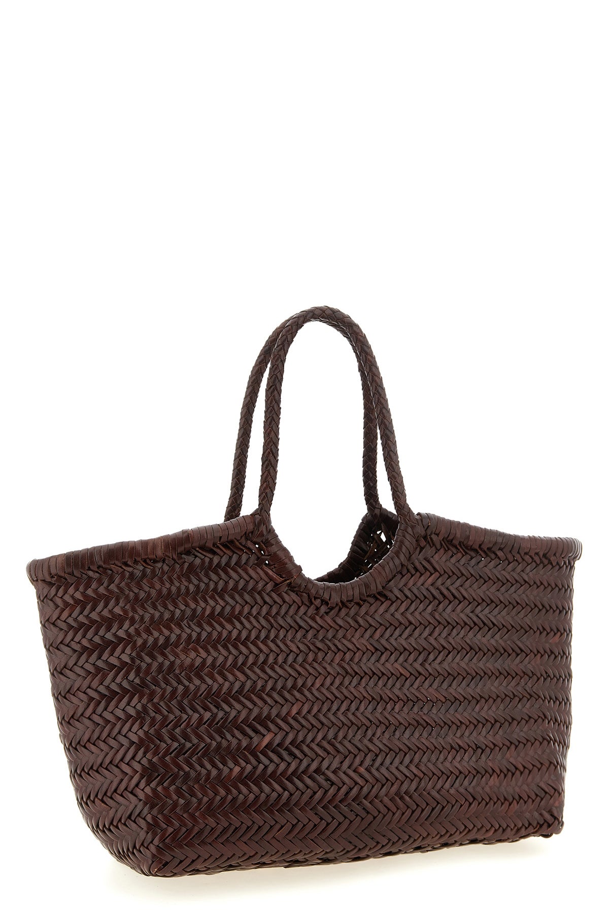 Nantucket Basket Big Shoulder Bag