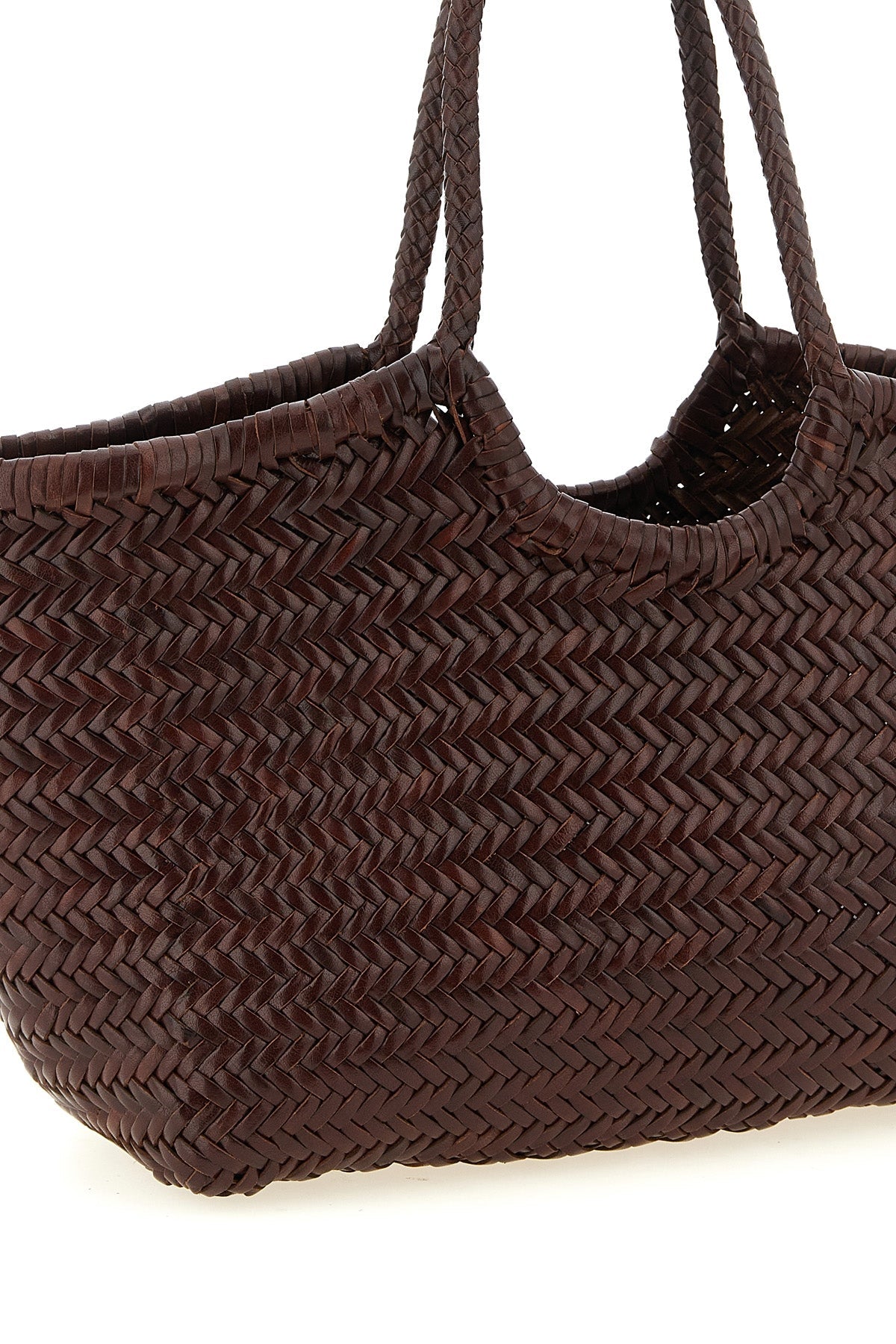 Nantucket Basket Big Shoulder Bag