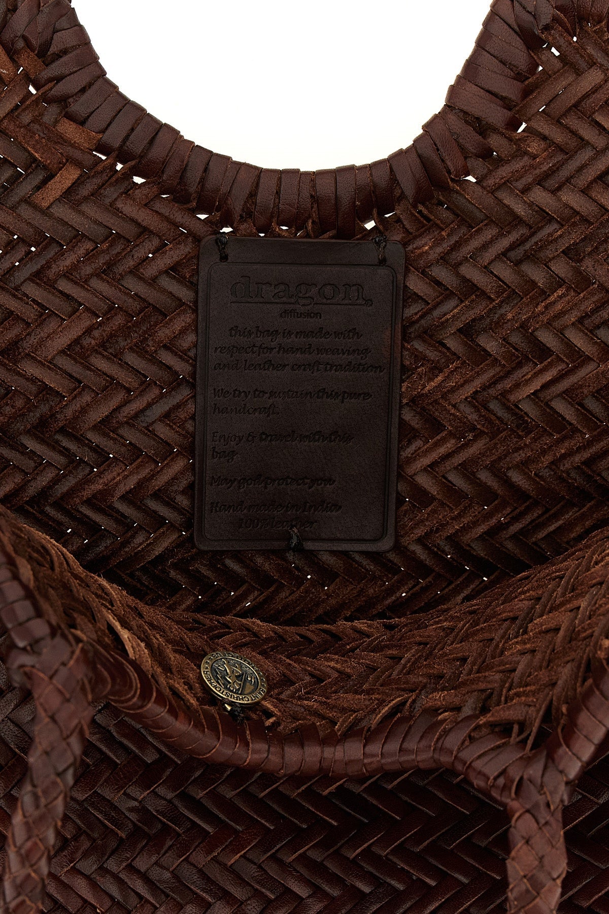 Nantucket Basket Big Shoulder Bag