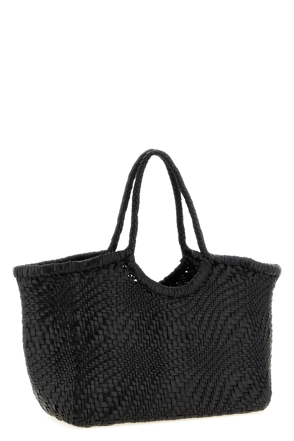 'Nantucket Optical' Shoulder Bag