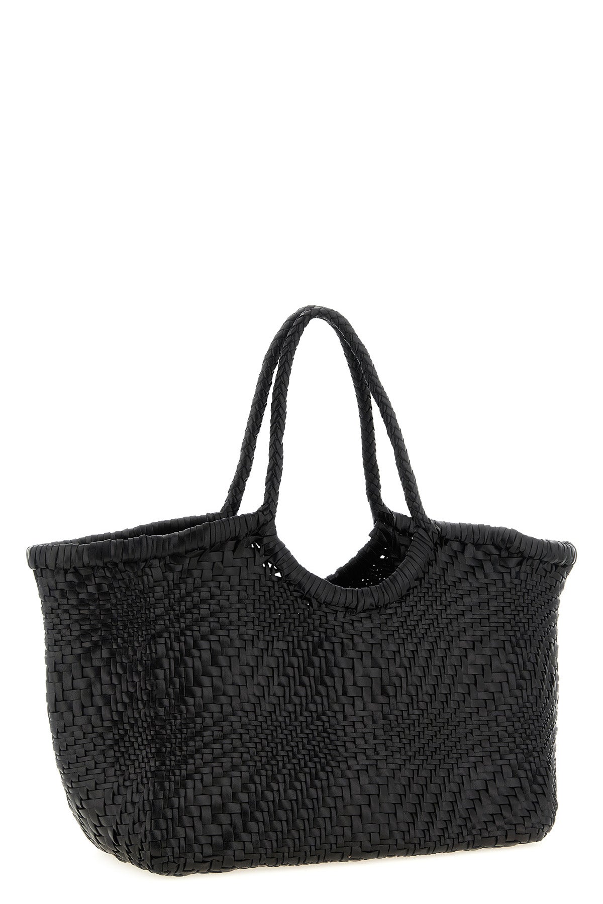 'Nantucket Optical' Shoulder Bag
