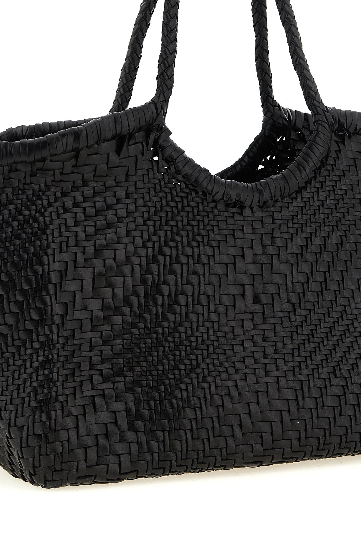 'Nantucket Optical' Shoulder Bag
