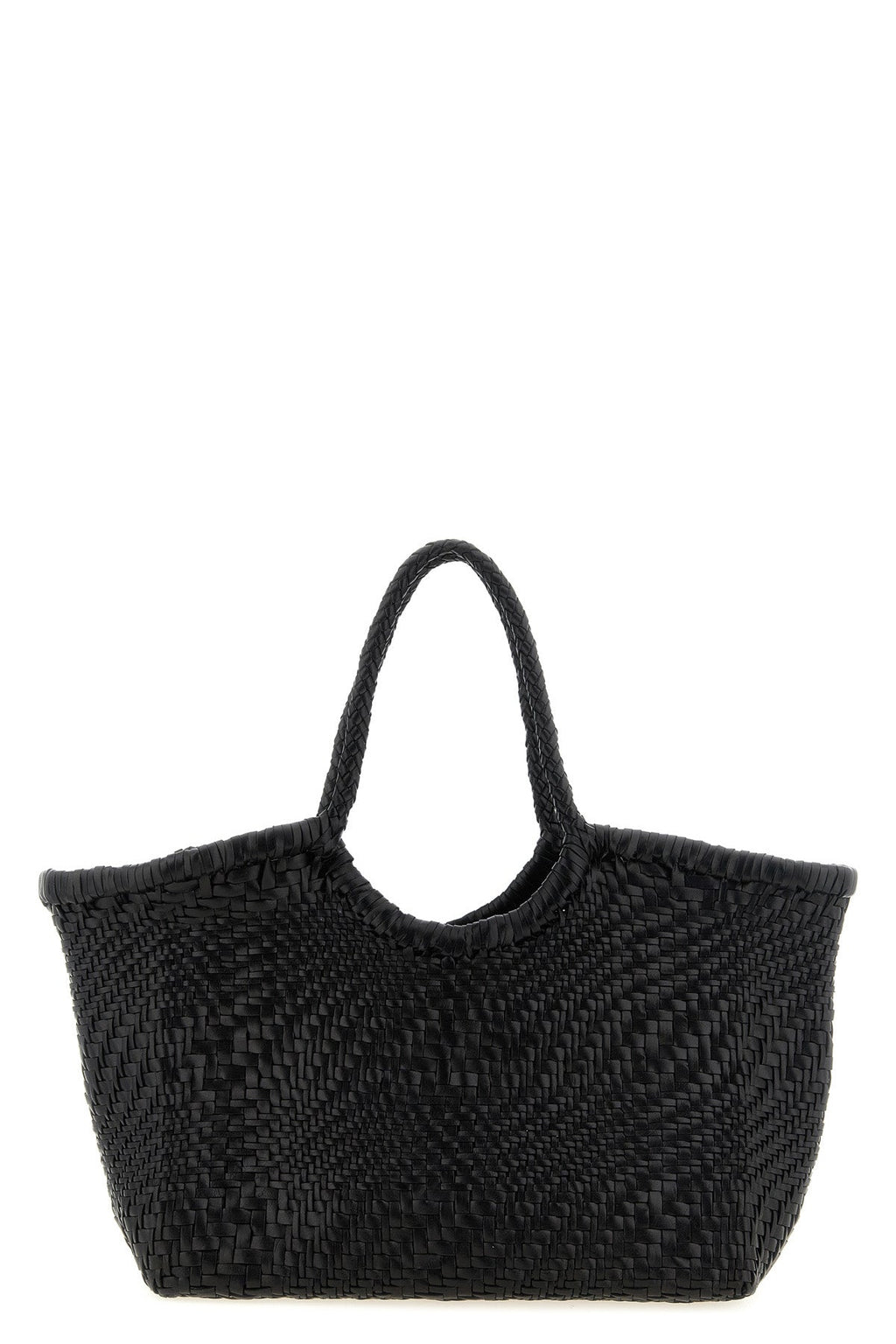 'Nantucket Optical' Shoulder Bag