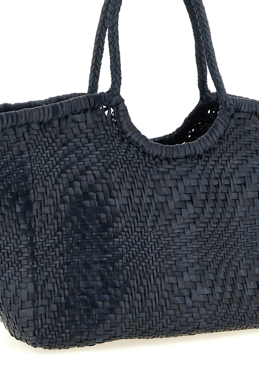 'Nantucket Optical' Shoulder Bag