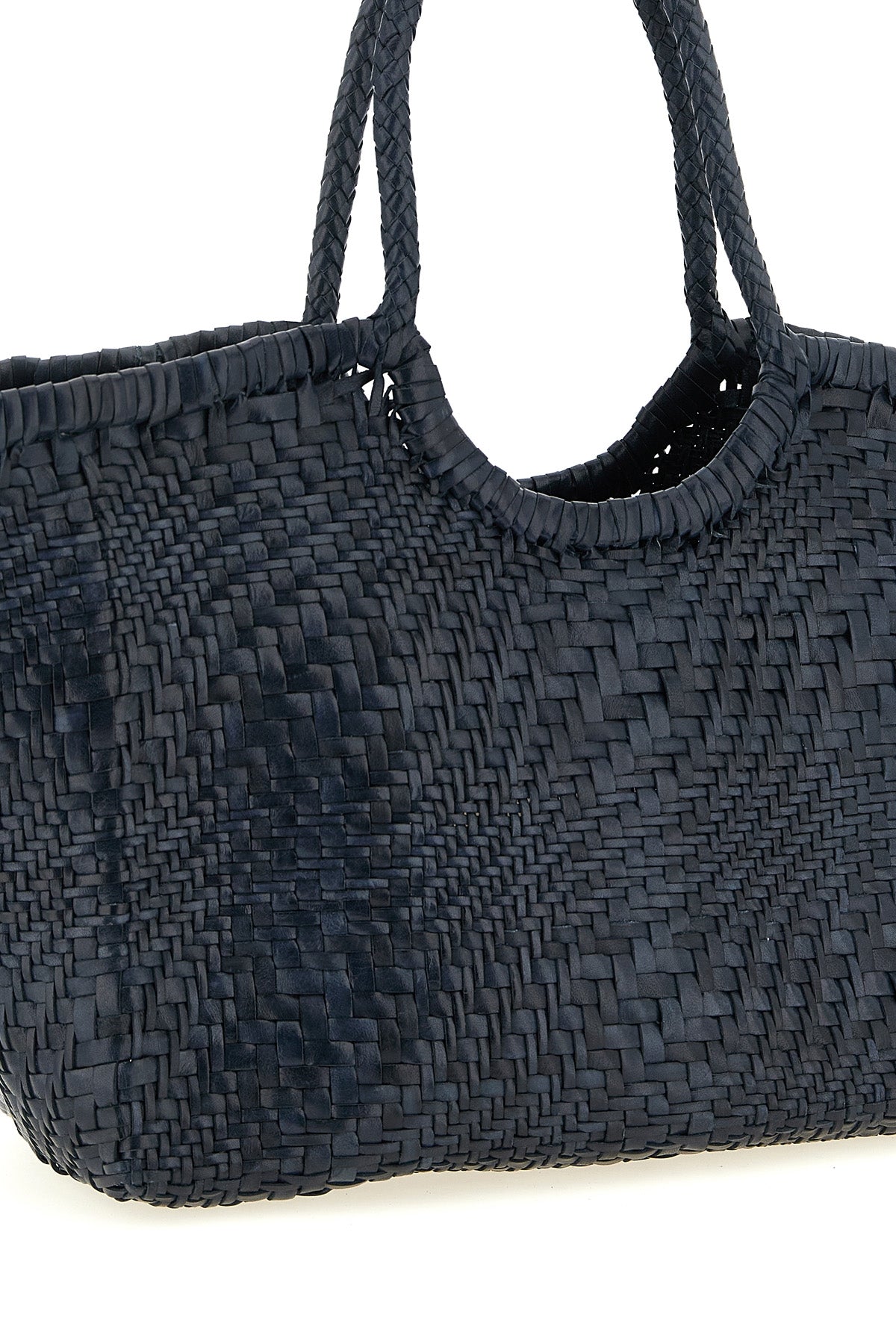 'Nantucket Optical' Shoulder Bag