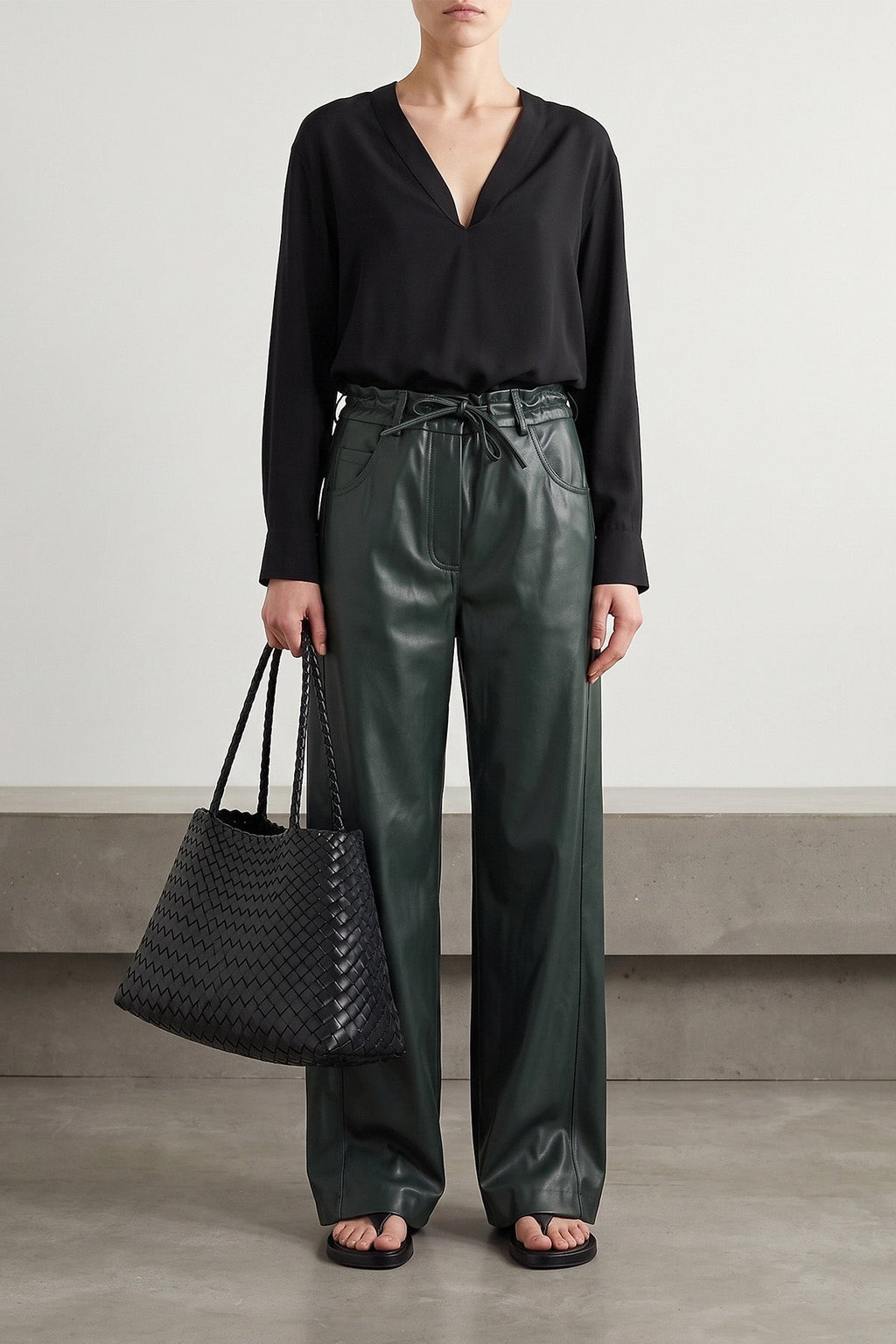 'Santa Croce Big' Shoulder Bag