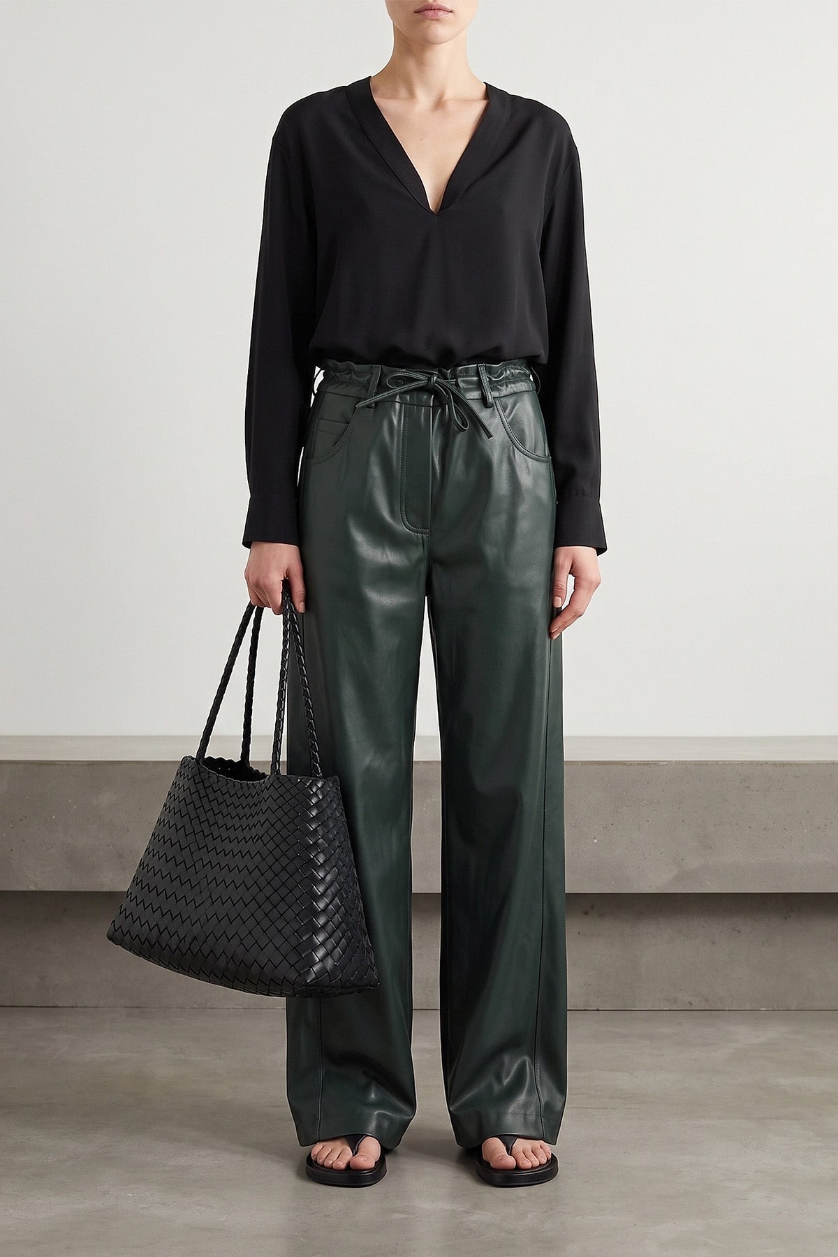 'Santa Croce Big' Shoulder Bag