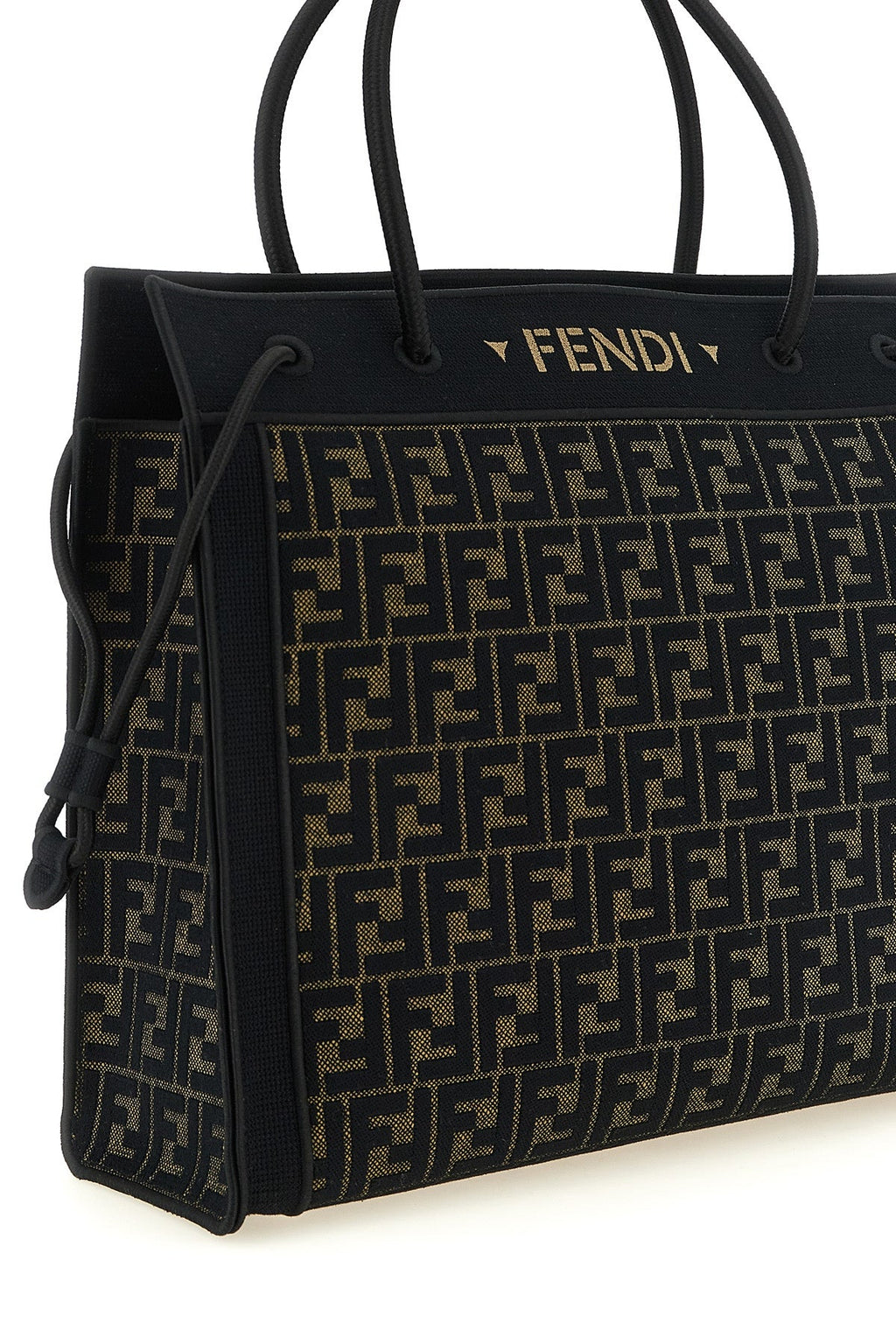Large Fendi Magic Shopper Bag