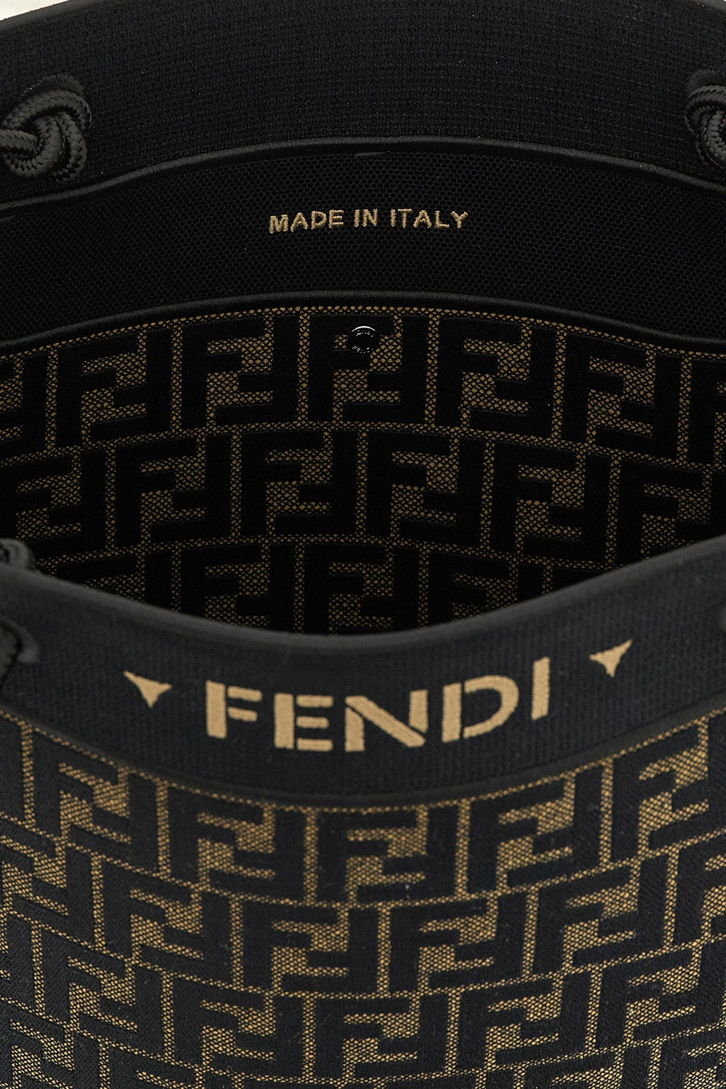 Large Fendi Magic Shopper Bag