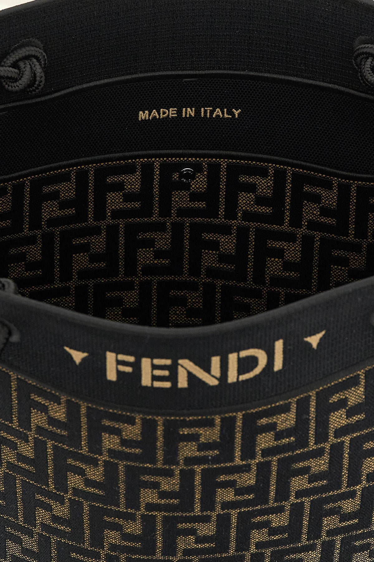 Large Fendi Magic Shopper Bag