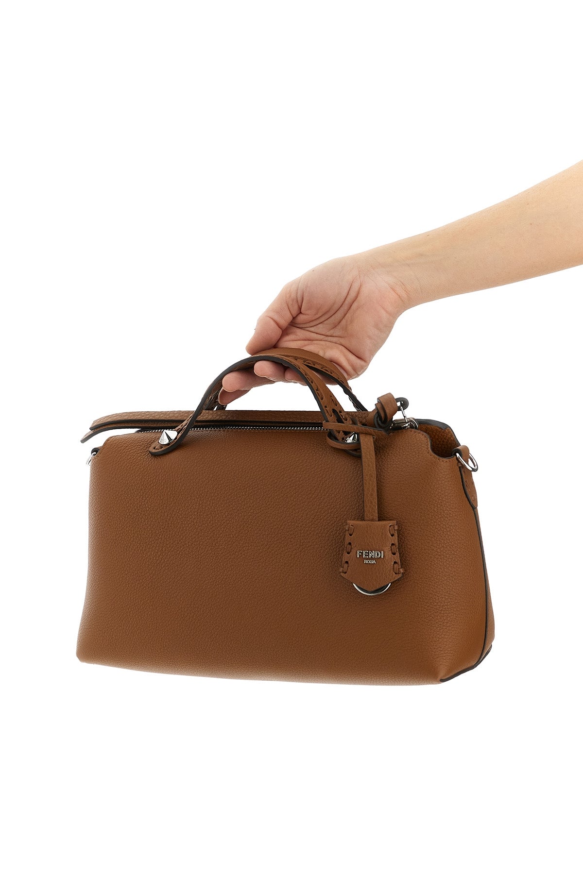 FENDI Handbag With Selleria Details