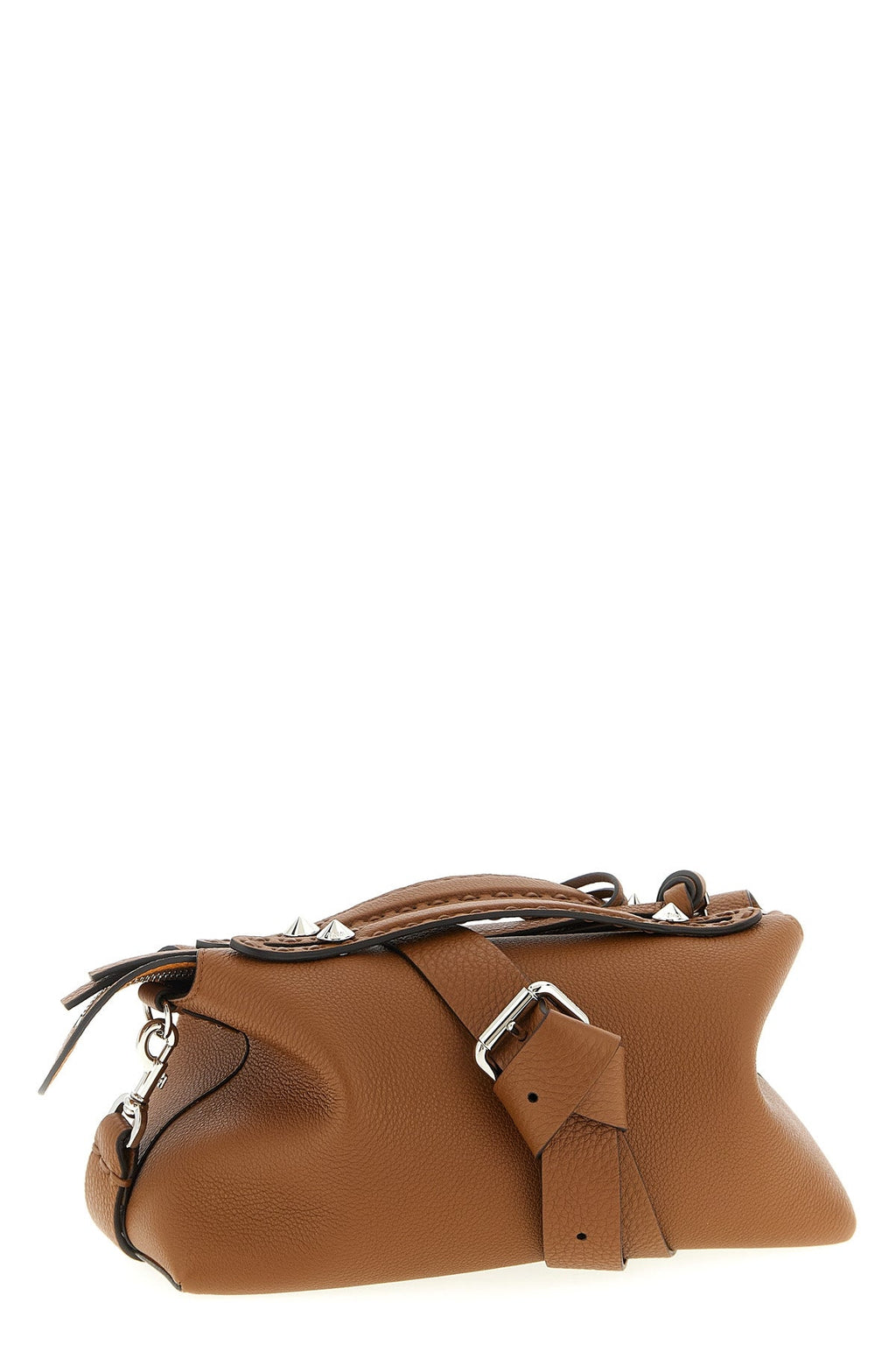 FENDI Handbag With Selleria Details