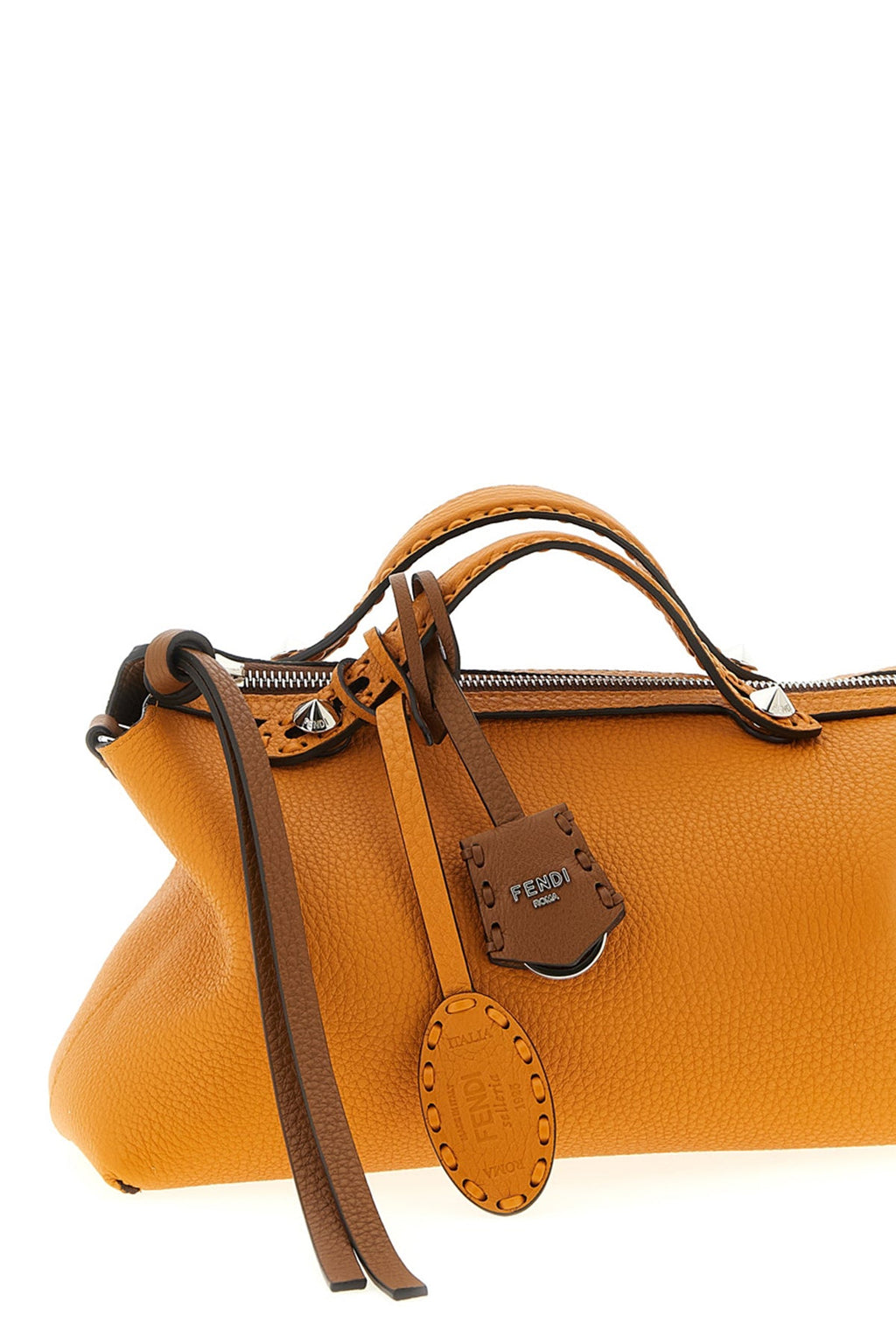 FENDI Handbag With Selleria Details