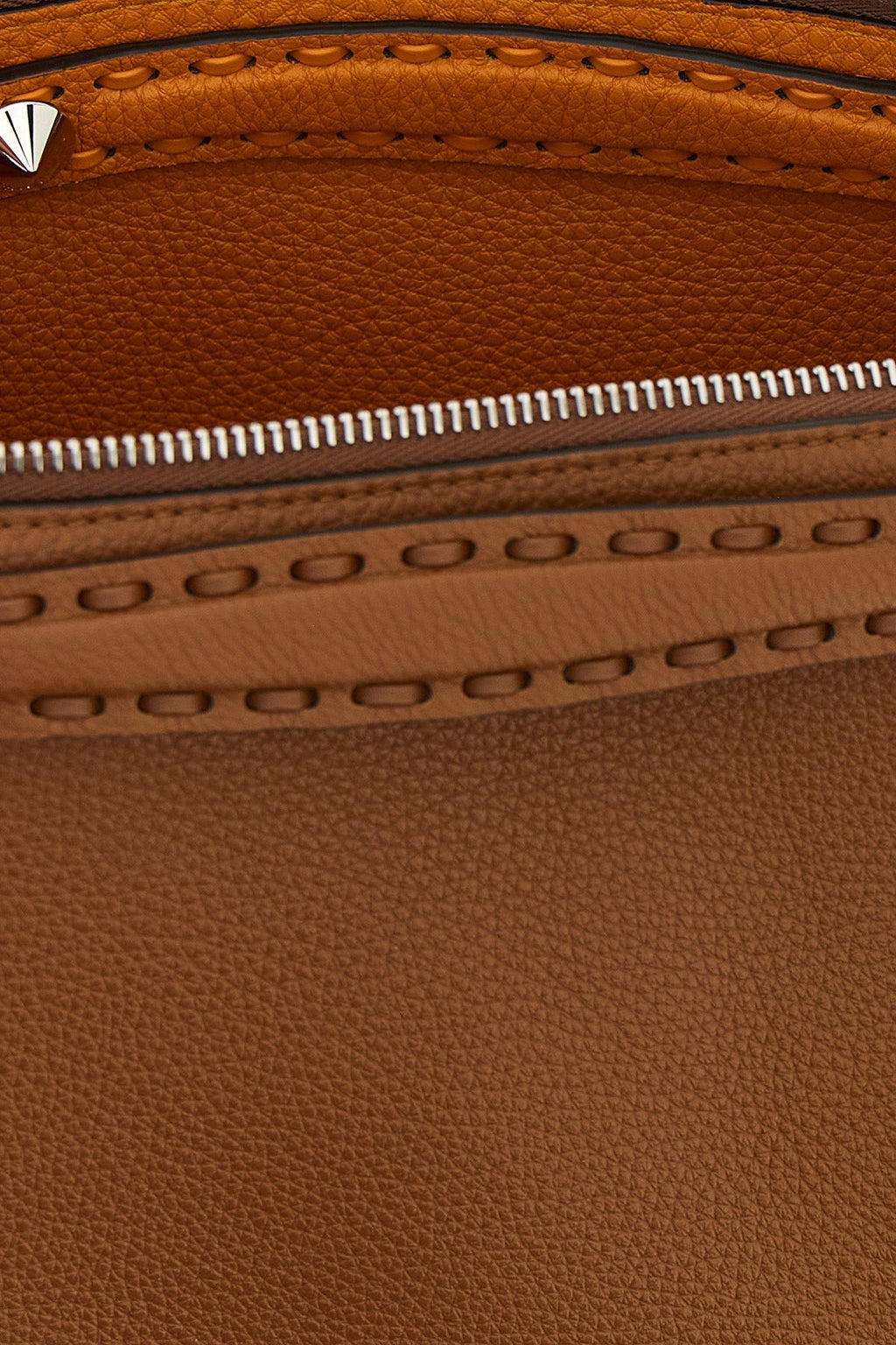 FENDI Handbag With Selleria Details