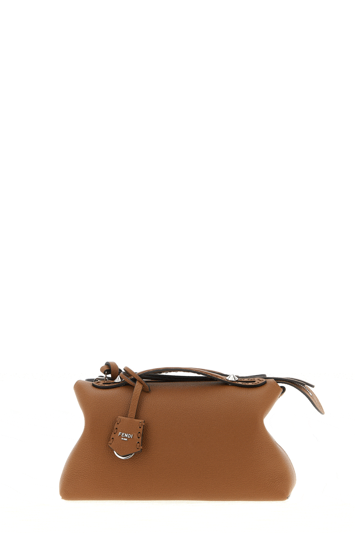FENDI Handbag With Selleria Details