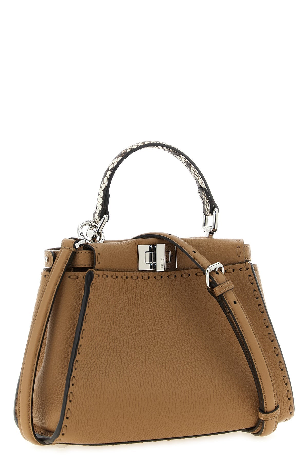 'Peekaboo' mini handbag