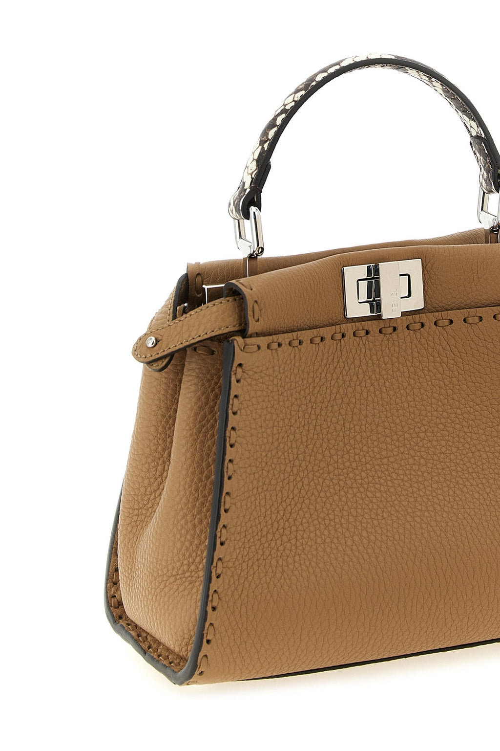 'Peekaboo' mini handbag