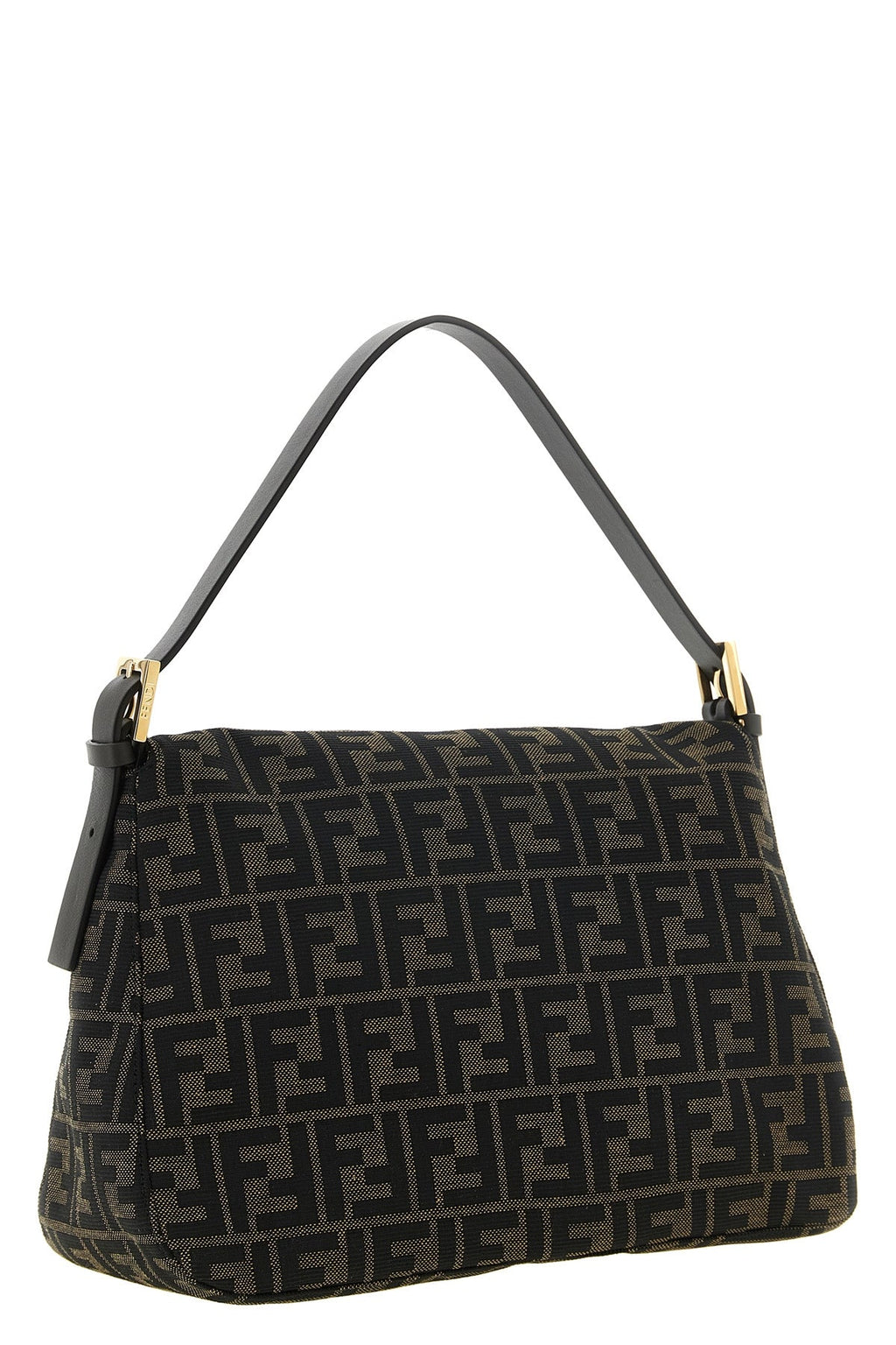 Flap 26325 Shoulder Bag in Brown
