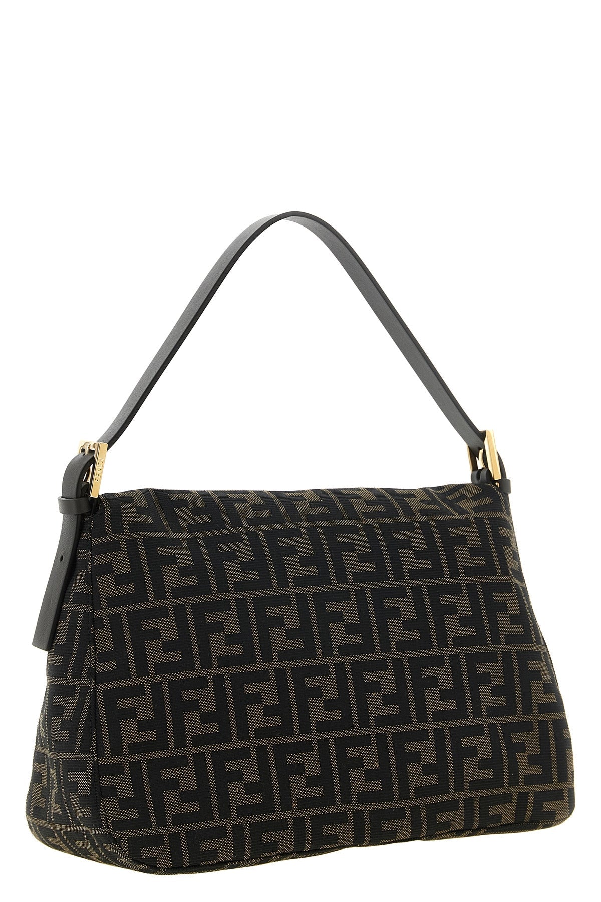 Flap 26325 Shoulder Bag in Brown