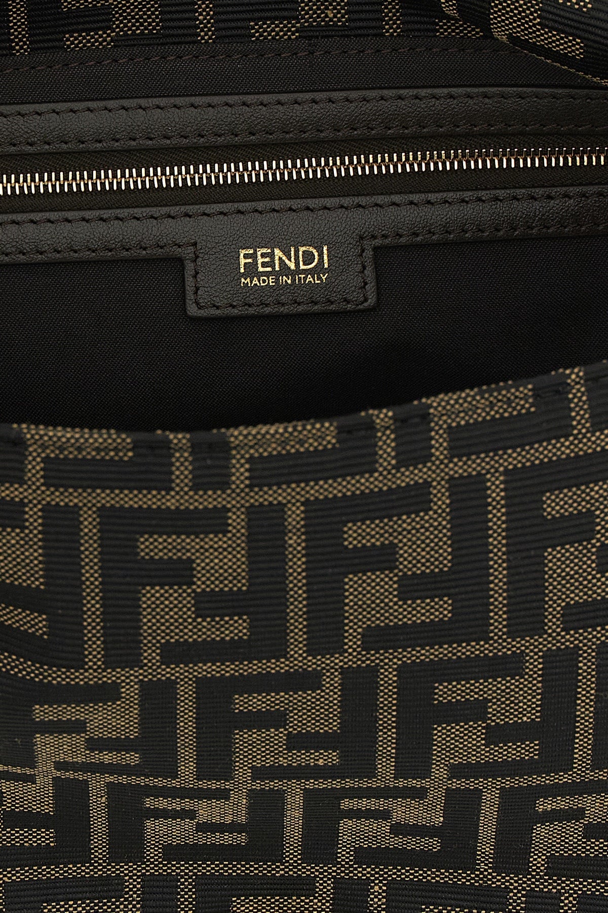 Flap 26325 Shoulder Bag in Brown
