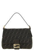 Flap 26325 Shoulder Bag in Brown