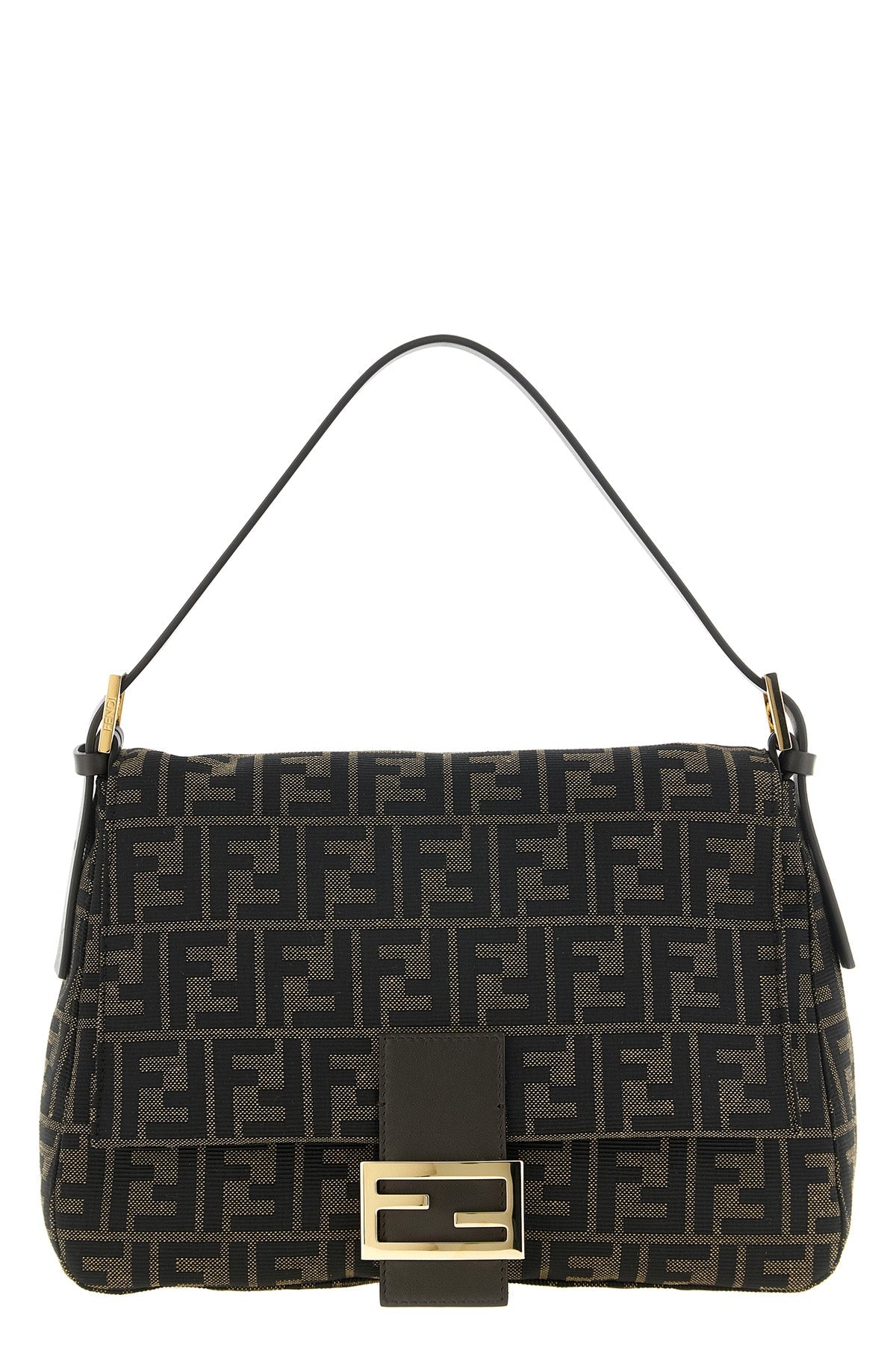 Flap 26325 Shoulder Bag in Brown