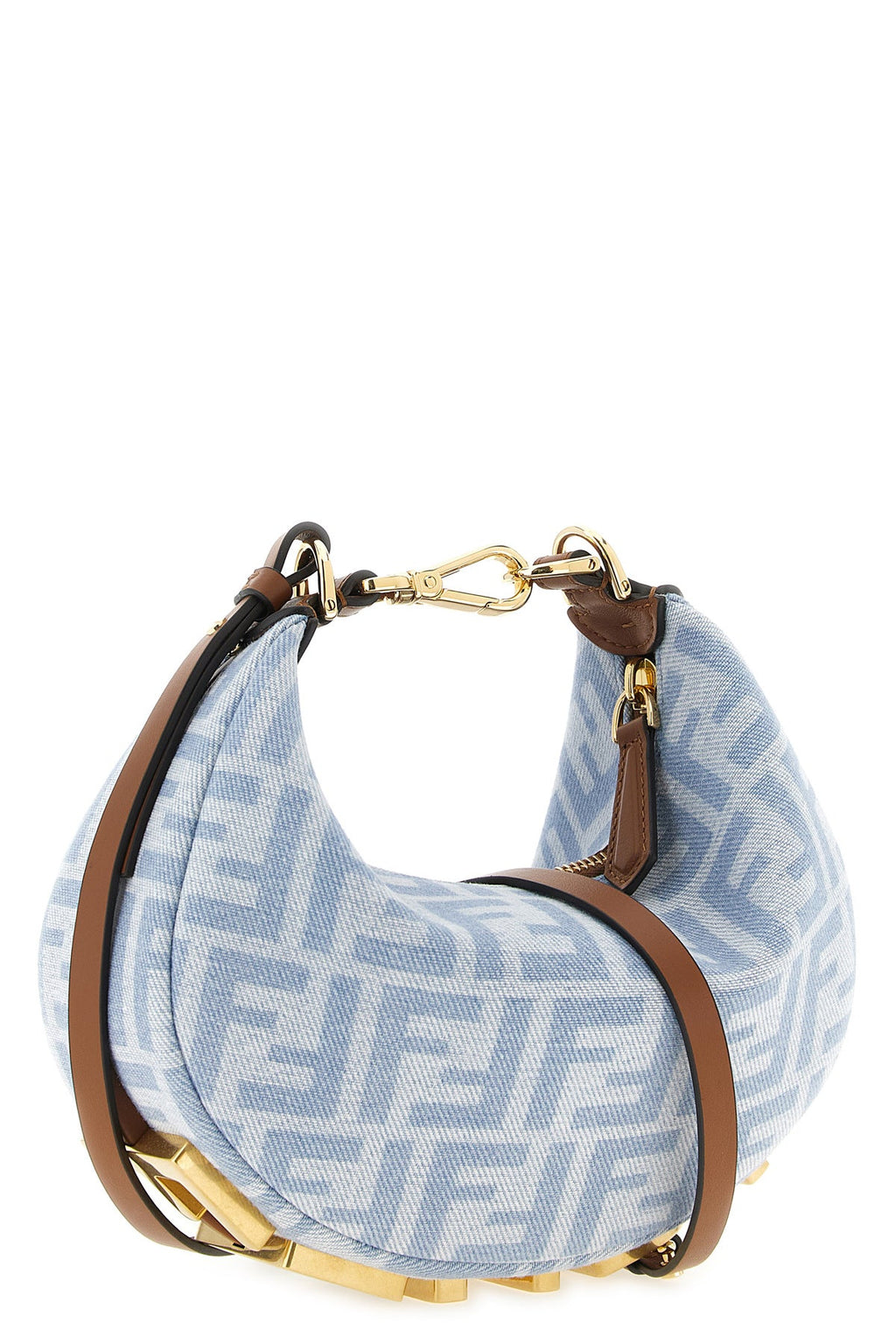 'Fendigraphy' mini handbag