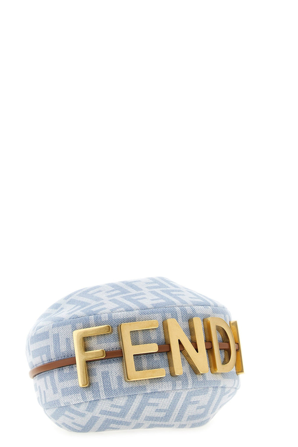 'Fendigraphy' mini handbag