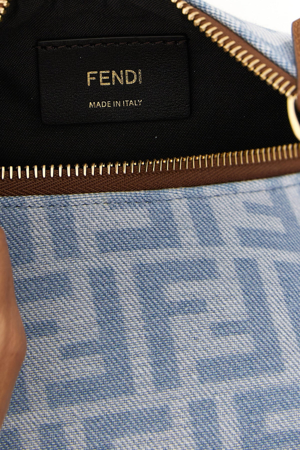 'Fendigraphy' mini handbag