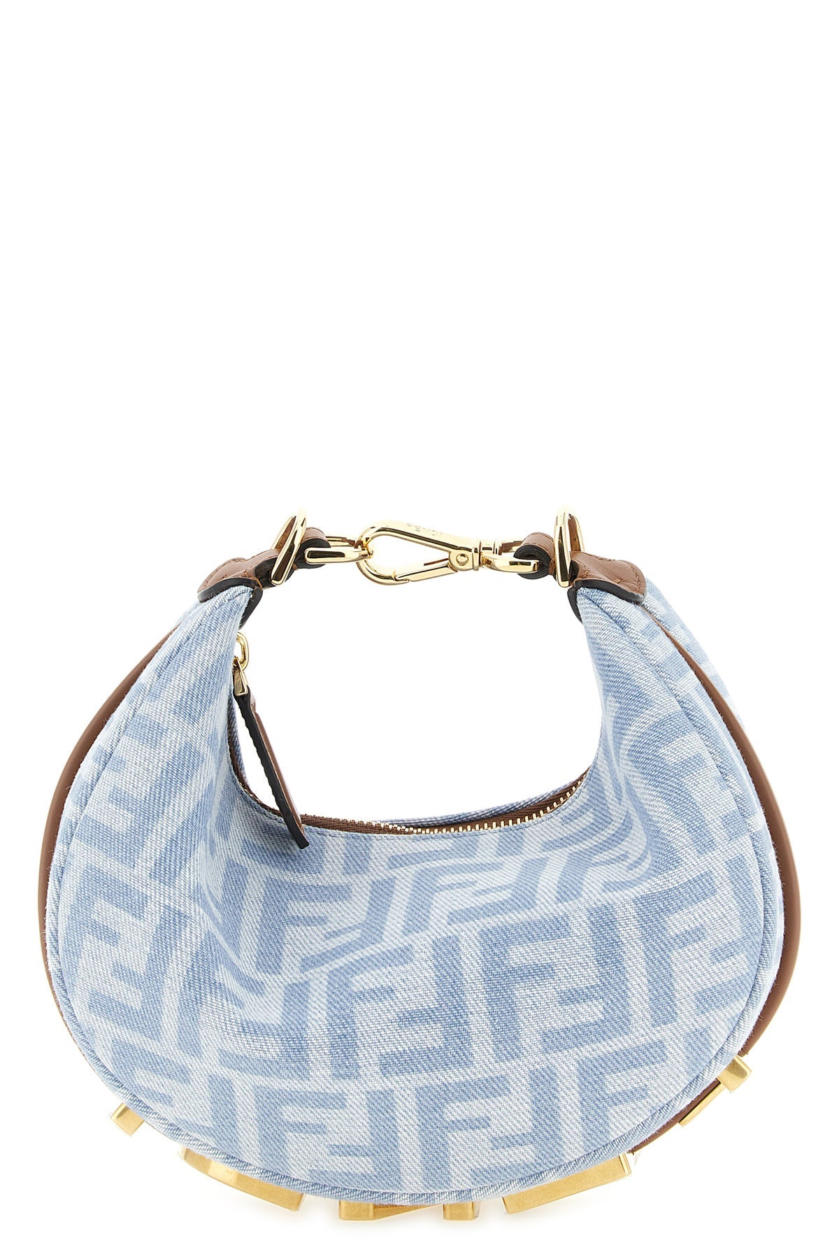 'Fendigraphy' mini handbag