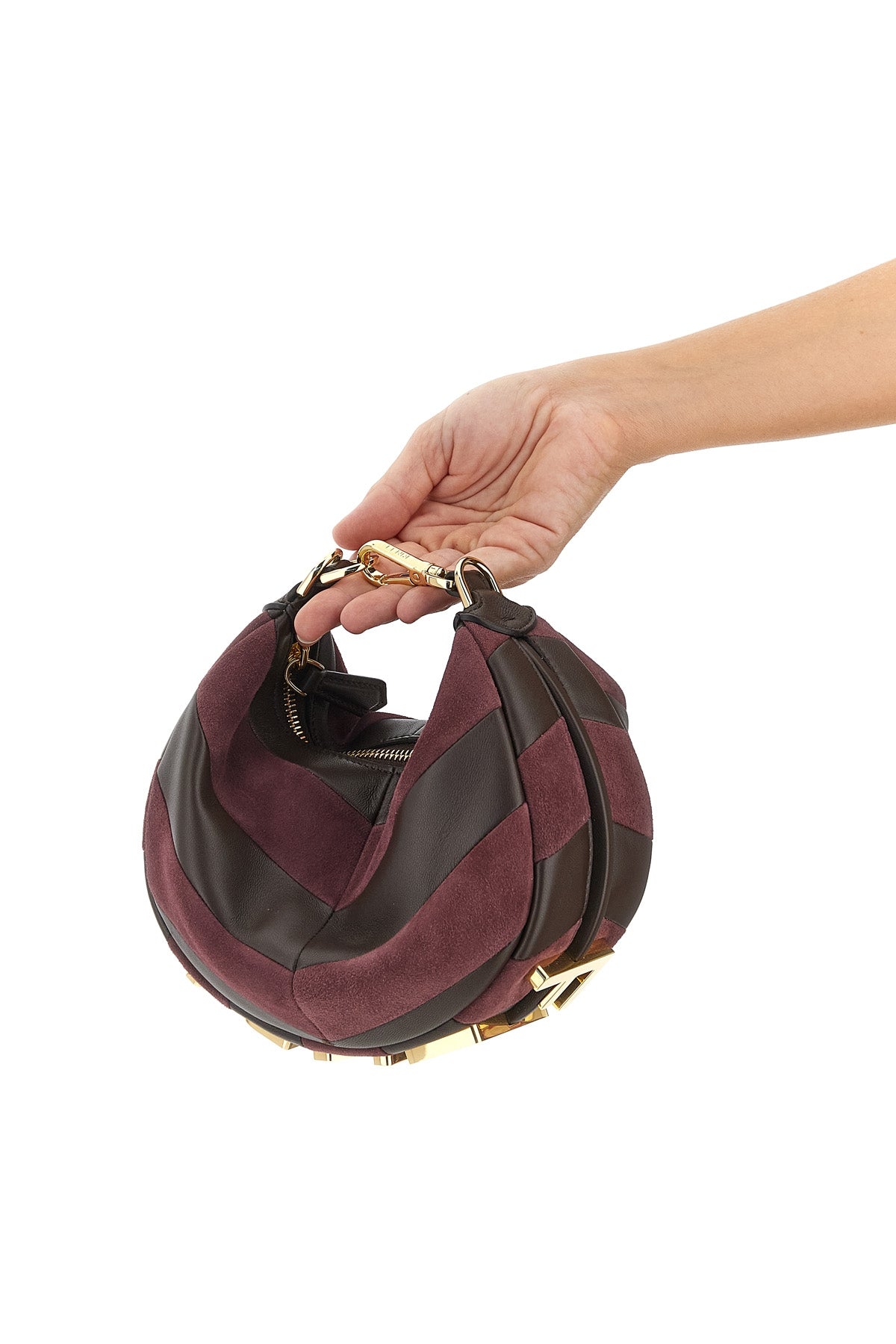 Handbag 'Mini Fendigraphy'