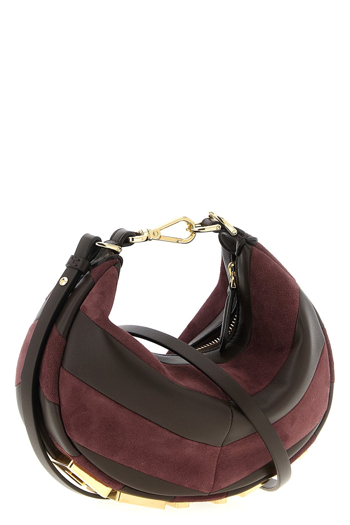 Handbag 'Mini Fendigraphy'