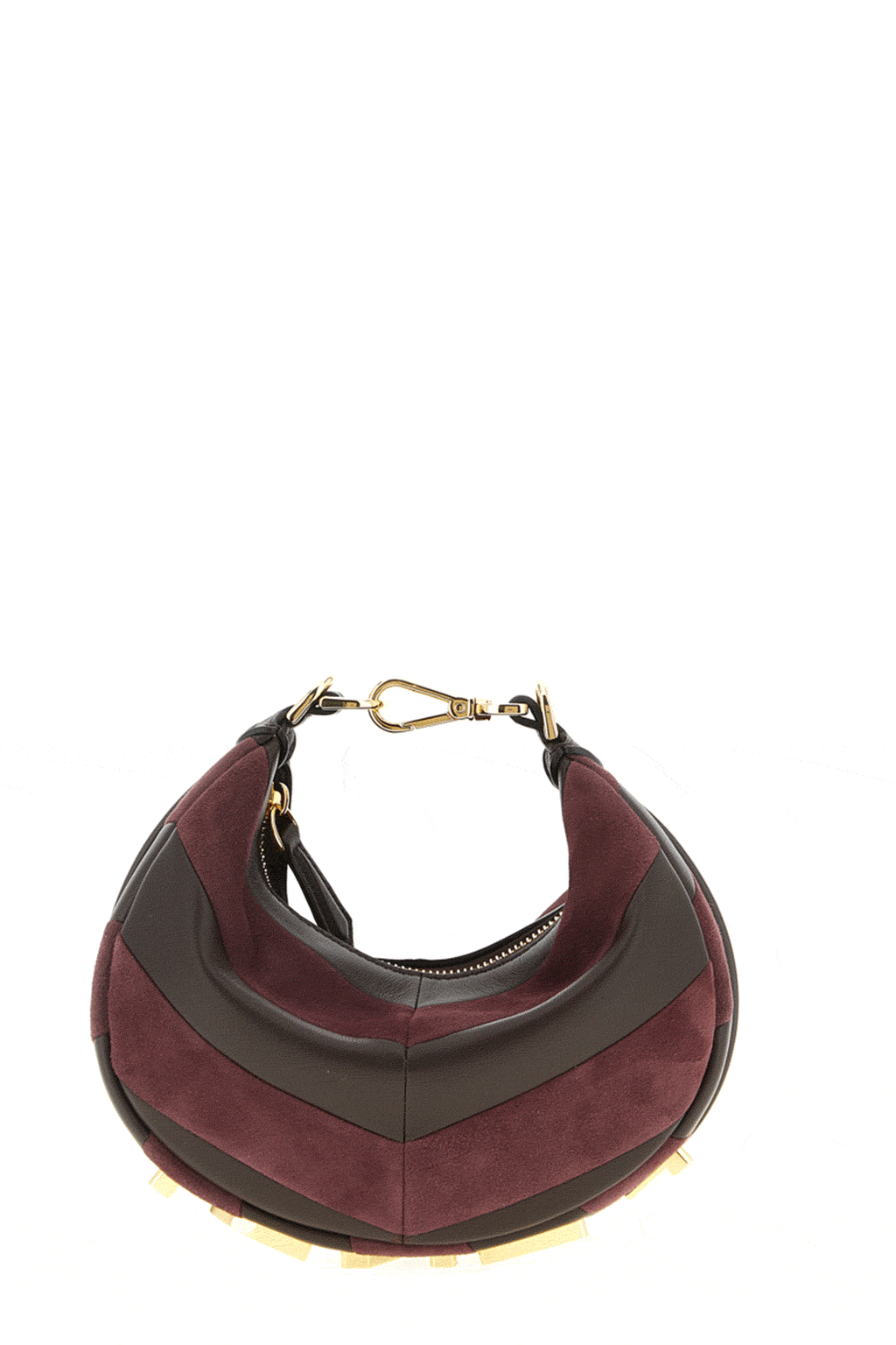 Handbag 'Mini Fendigraphy'