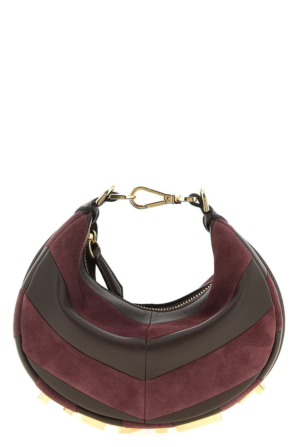 Handbag 'Mini Fendigraphy'