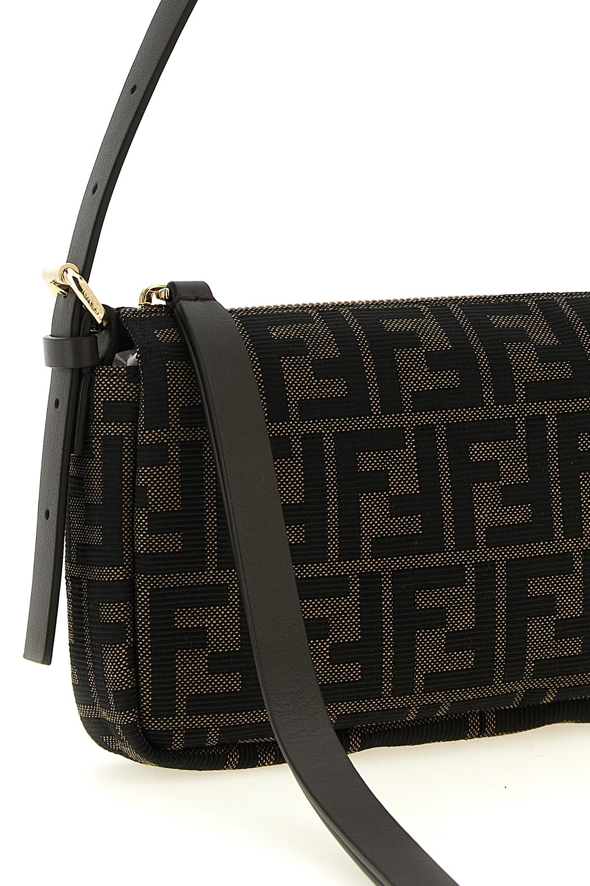 Small 'Zip Top' Shoulder Bag