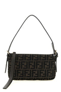 Small 'Zip Top' Shoulder Bag