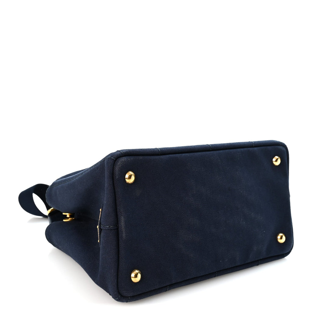 Canapa Small Logo Tote Baltico