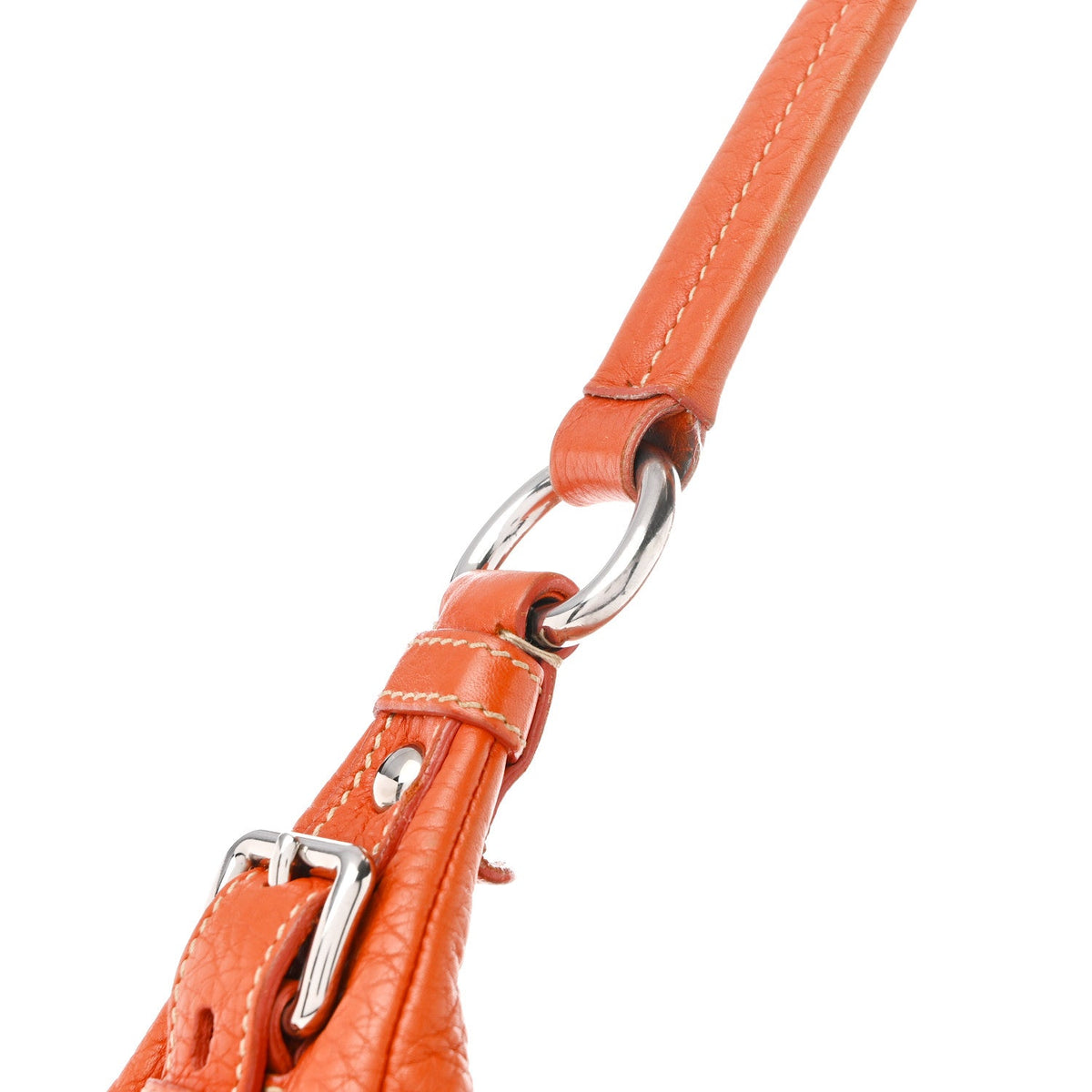 Vitello Daino Hobo Papaya