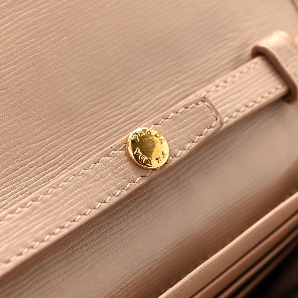 Vitello Move Chain Wallet Cammeo