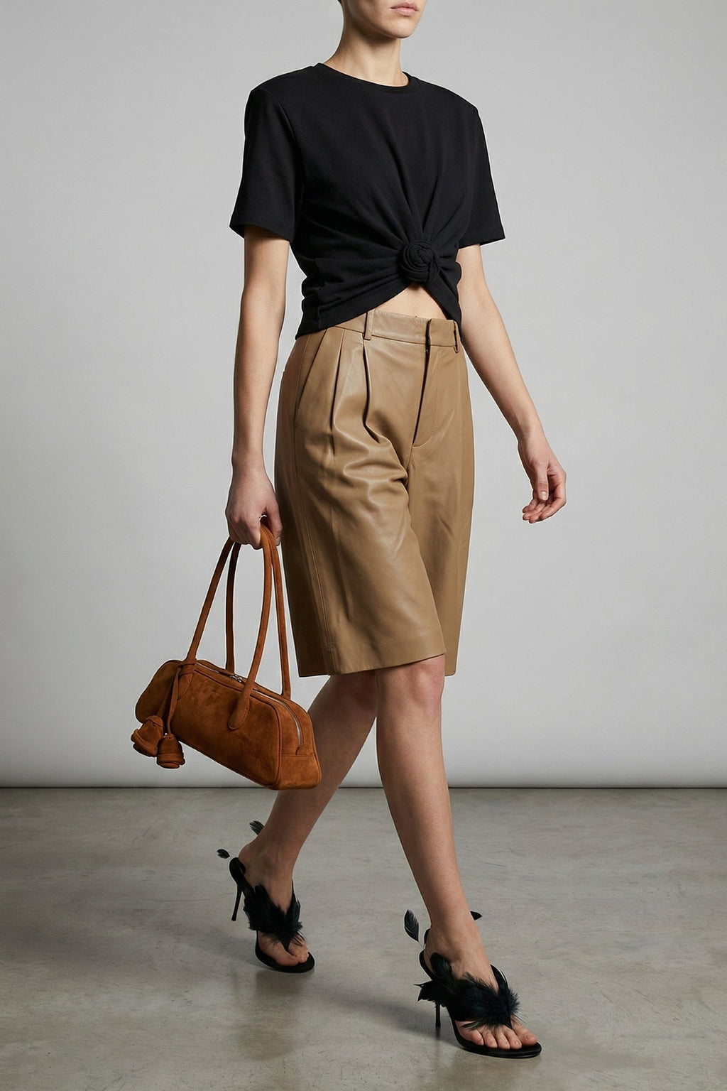 Brigitte Shoulder Bag