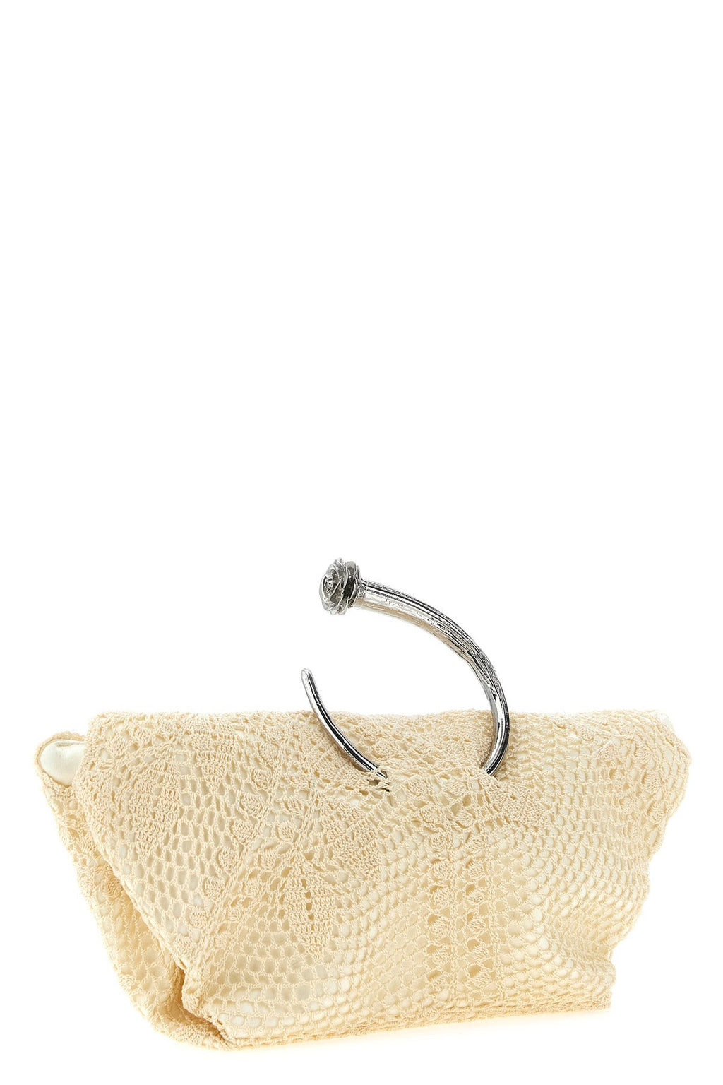 Artisanal Crochet Handbag