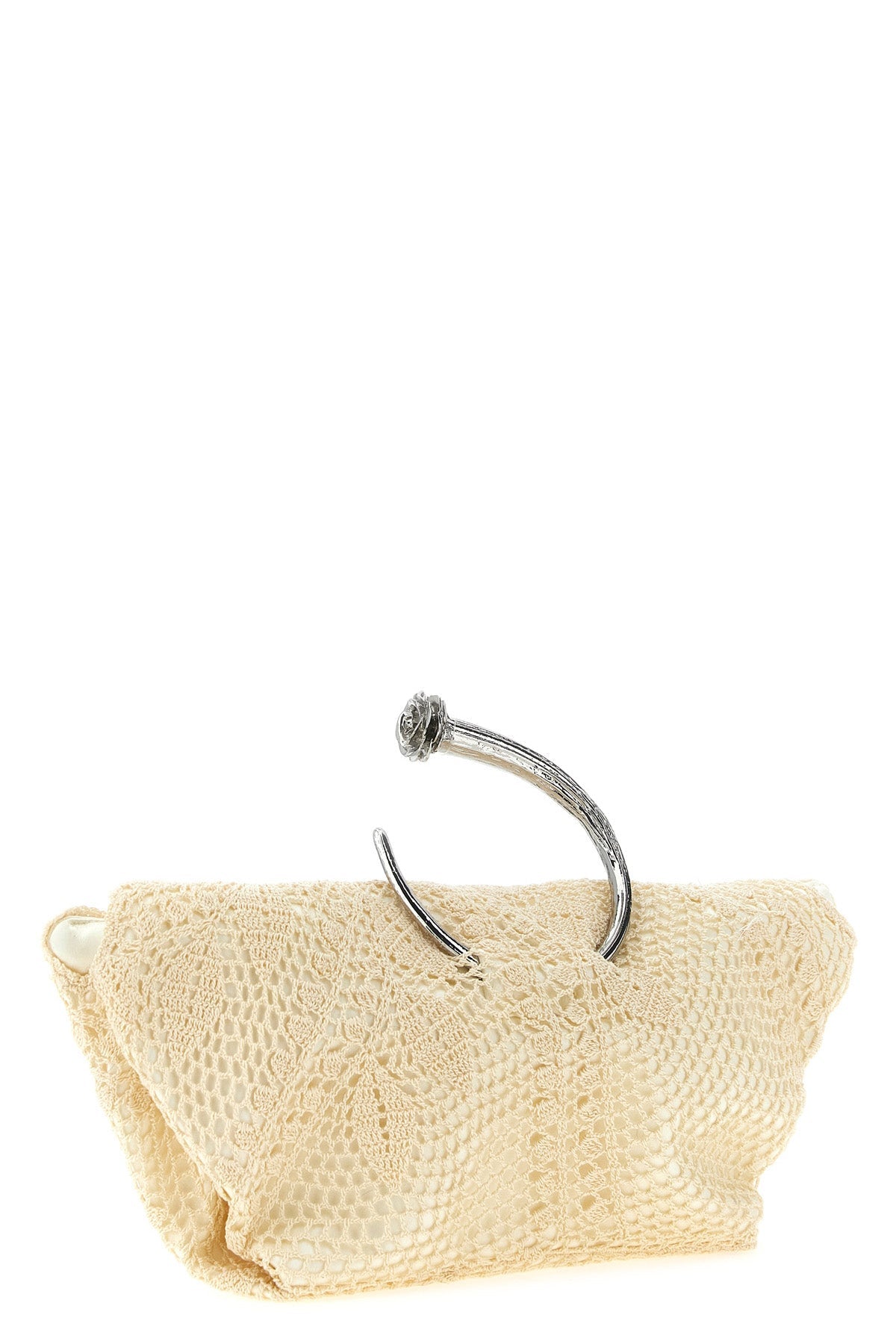 Artisanal Crochet Handbag