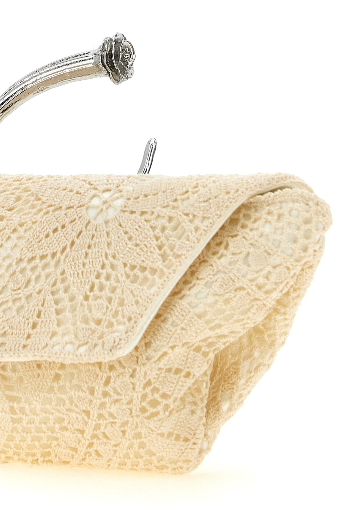 Artisanal Crochet Handbag