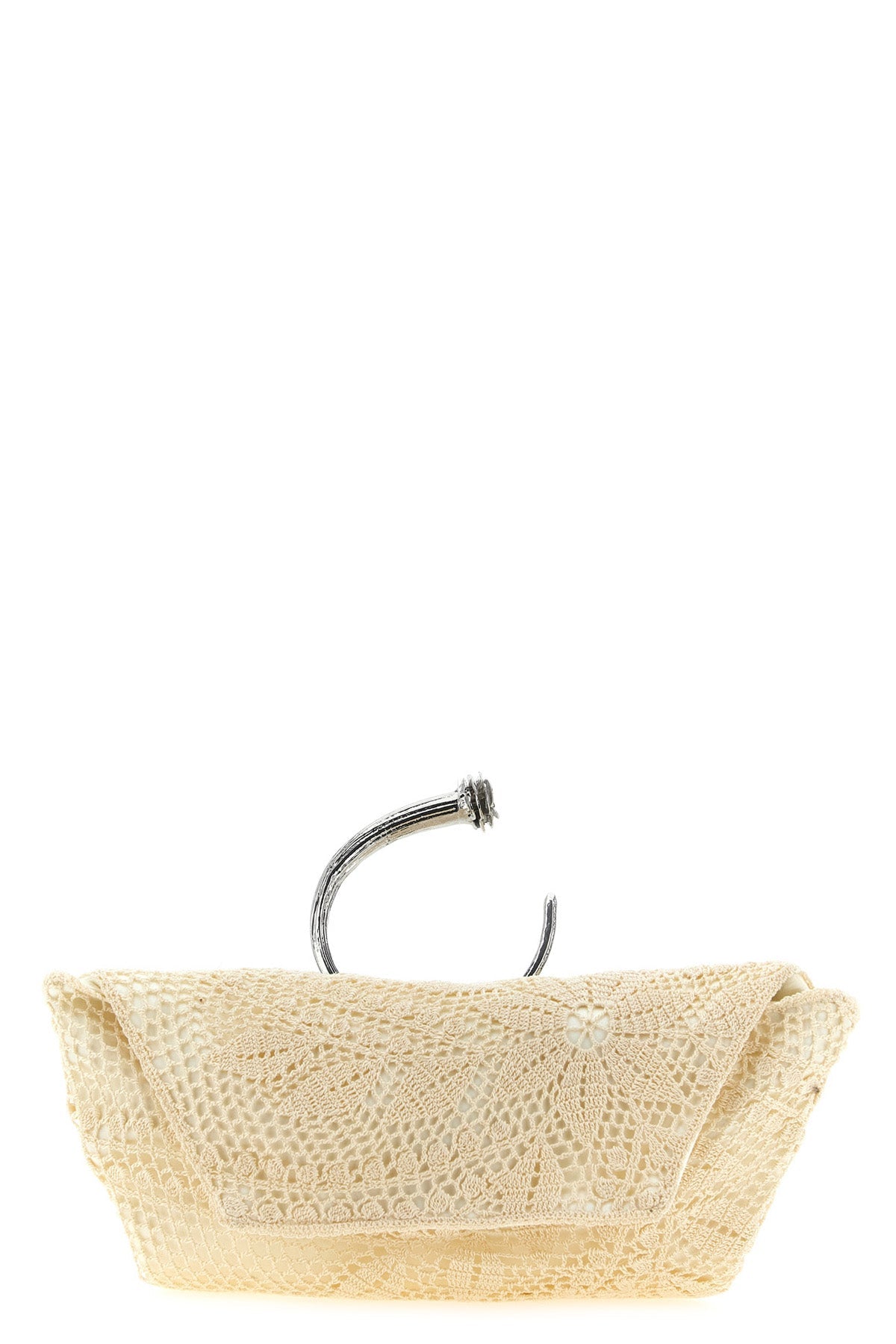Artisanal Crochet Handbag