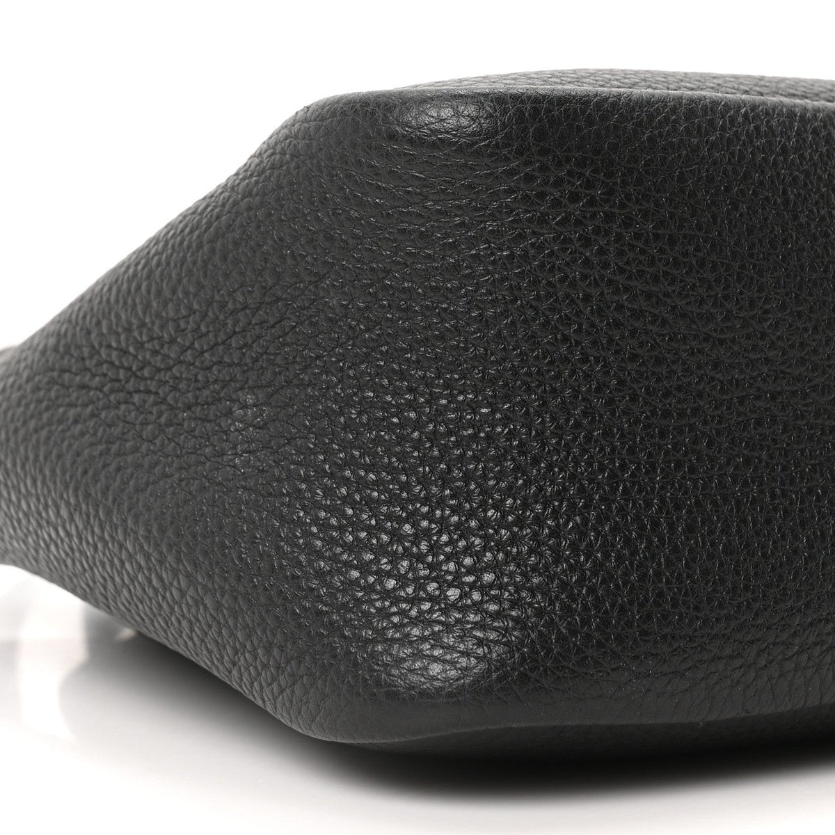 Vitello Daino Soft Mini Dynamique Tote Black